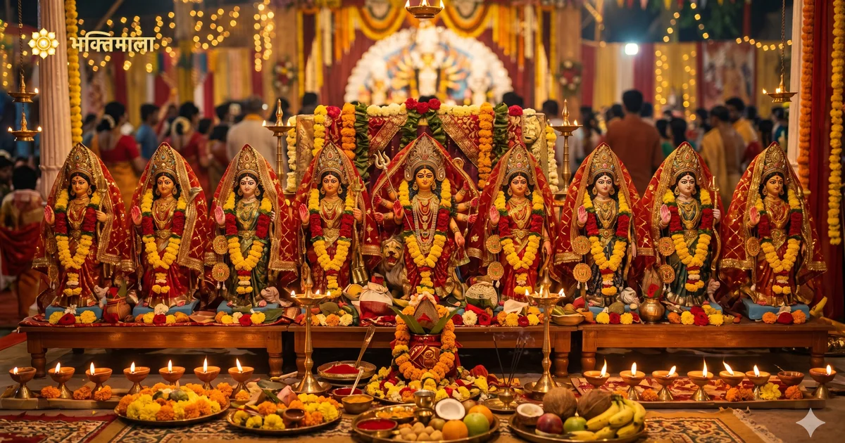 नवरात्रि व्रत गाइड: क्या खाएं और क्या न खाएं