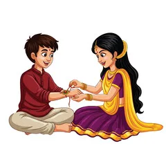 Shravana Purnima (Raksha Bandhan)