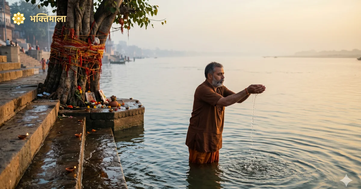 सोमवती अमावस्या: सोमवार की अमावस्या क्यों विशेष है और पितृ तर्पण कैसे करें