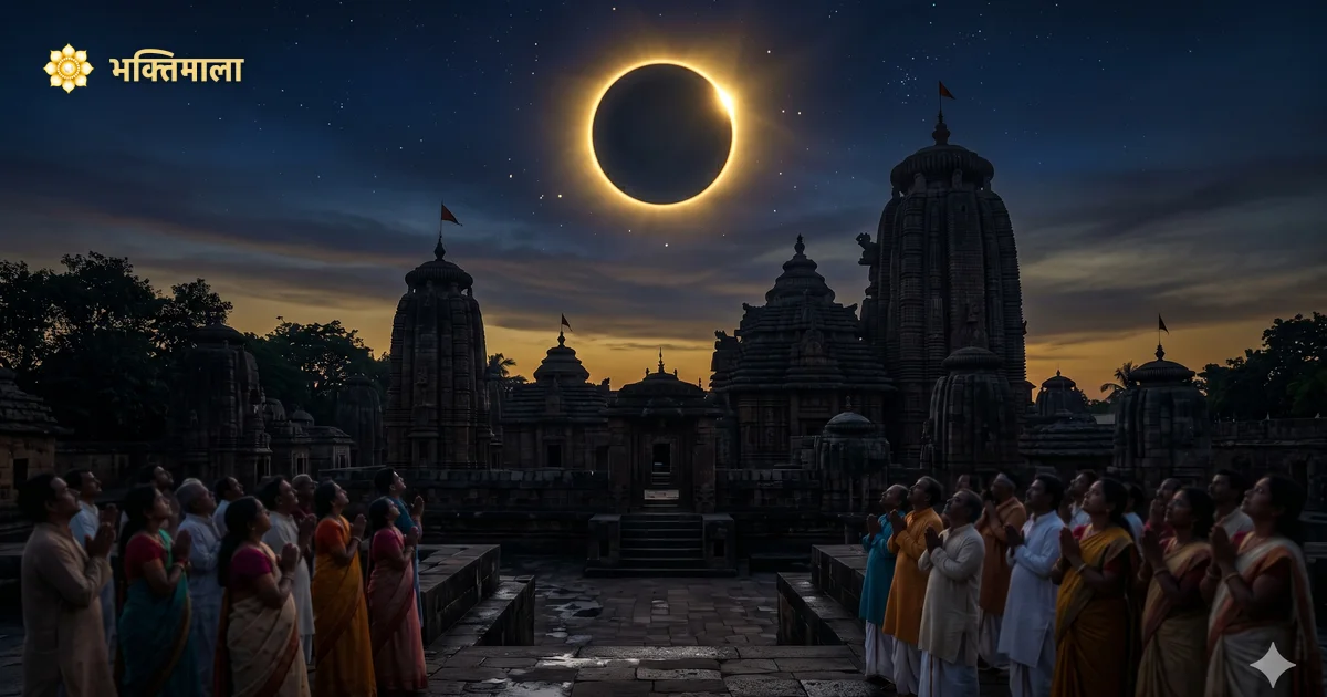 सूर्य ग्रहण 2026: तिथियाँ, क्या करें और क्या न करें — शास्त्र के अनुसार