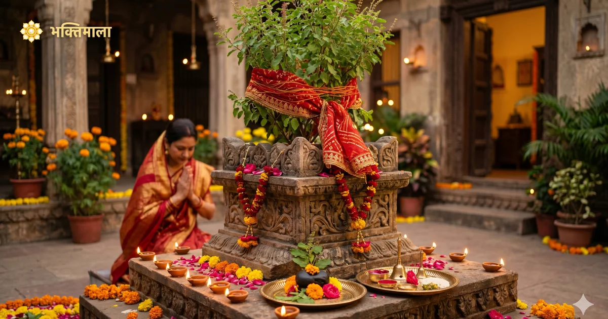 तुलसी विवाह 2026: महत्व, तिथि और संपूर्ण पूजा विधि
