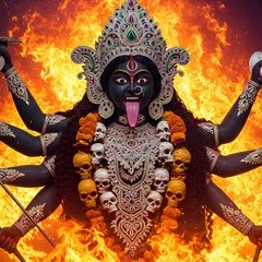 काली