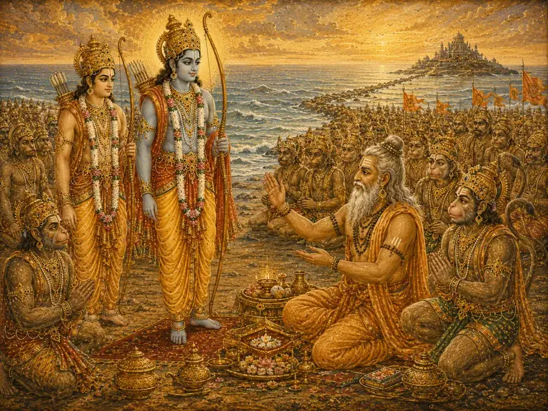 Vijaya Ekadashi Katha